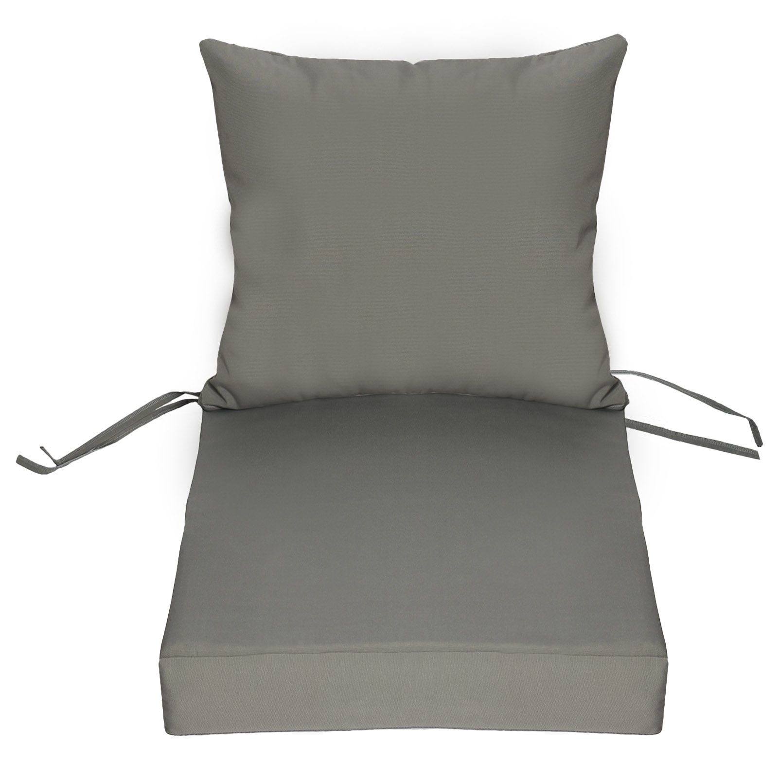 Outdoor Furniture Upholstery - Bantal Kursi dan Sandaran Kustom untuk
