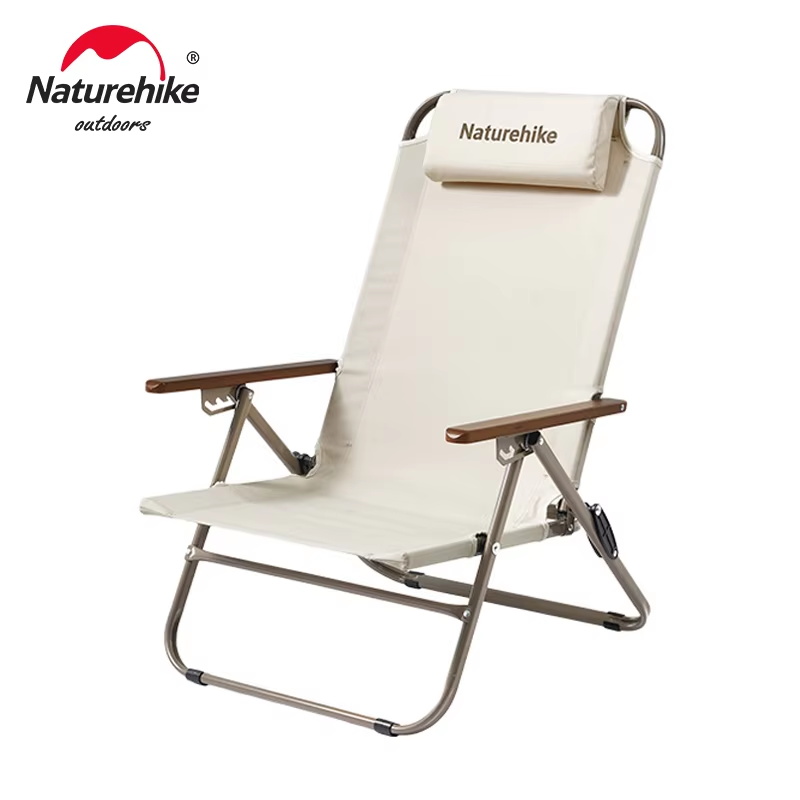 Outdoor Furniture Rocking Chair - Kursi Santai Lipat Naturehike T02 yang