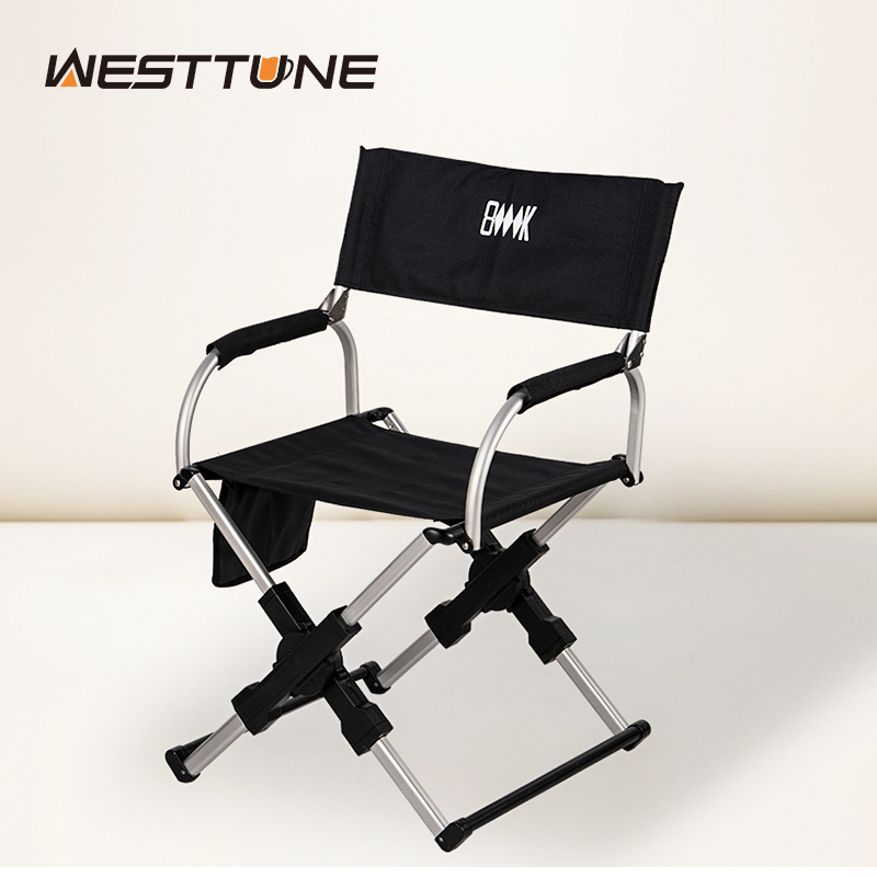 Outdoor Furniture Rocking Chair - Kursi Lipat Outdoor untuk Direktur, Kursi