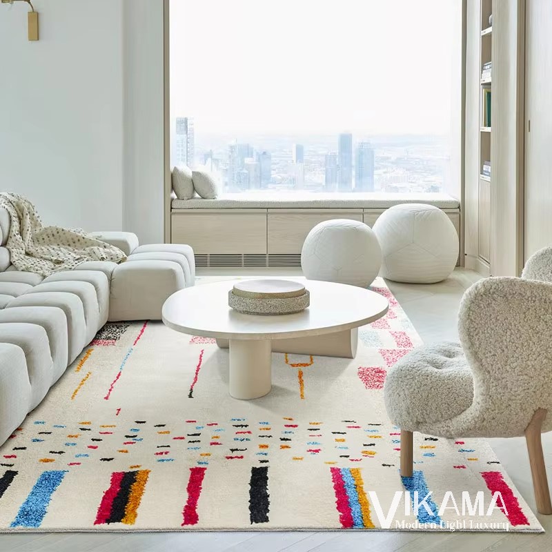 Outdoor Daybed Furniture - VIKAMA karpet ruang tamu khusus kreatif
