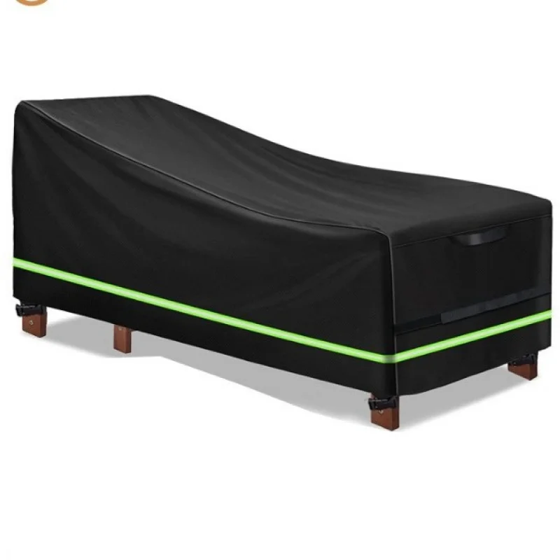 Outdoor Furniture Covers Waterproof - 1 Buah Penutup Bangku Teras Oxford