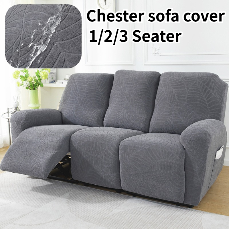 Outdoor Furniture Upholstery - Sarung Kursi Santai 1/2/3 Dudukan, Bahan