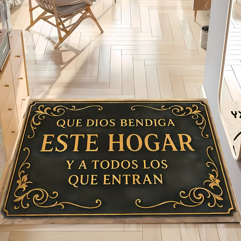 Outdoor Furniture Spain - Keset Saljuhan Spanyol VIKAMA, Karpet Vintage