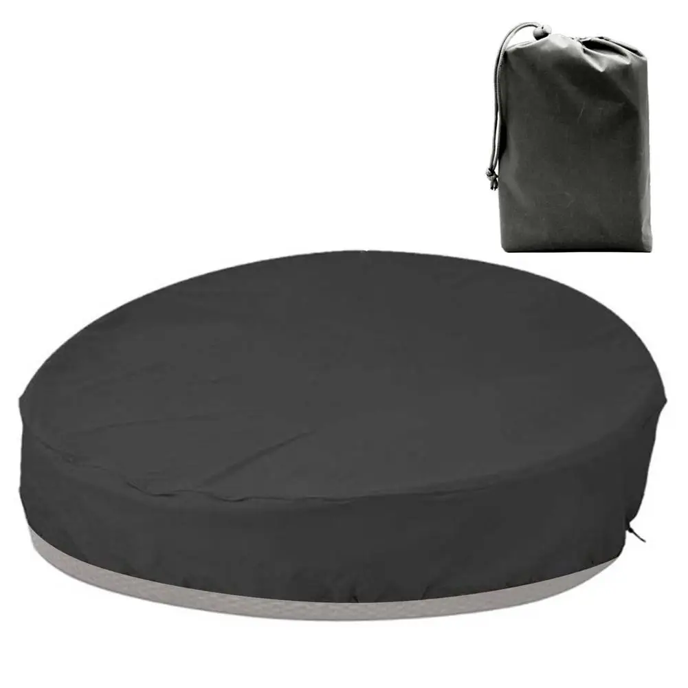 Outdoor Furniture Covers Waterproof - Penutup Sofa Bulat Tahan Air untuk