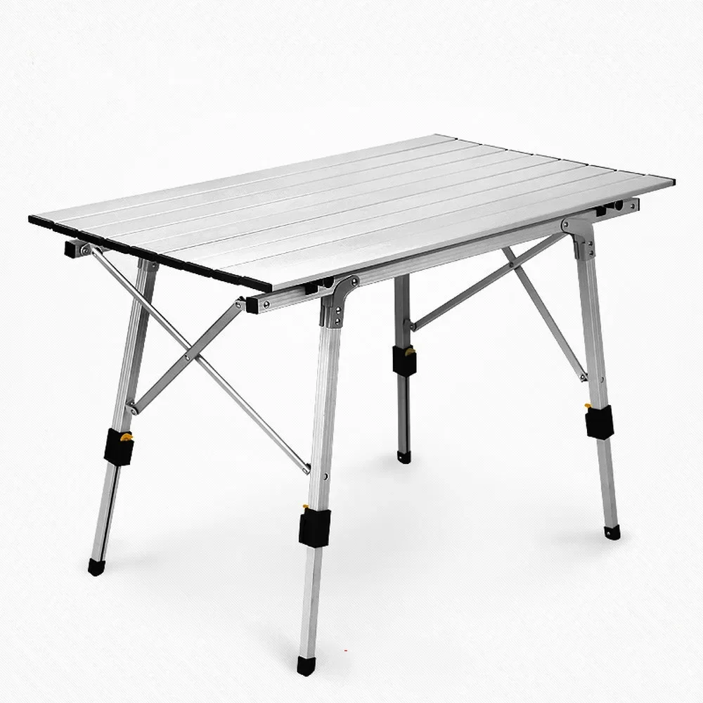 Outdoor Furniture Store - Meja Lipat Aluminium Ultra-Ringan Model MJ924