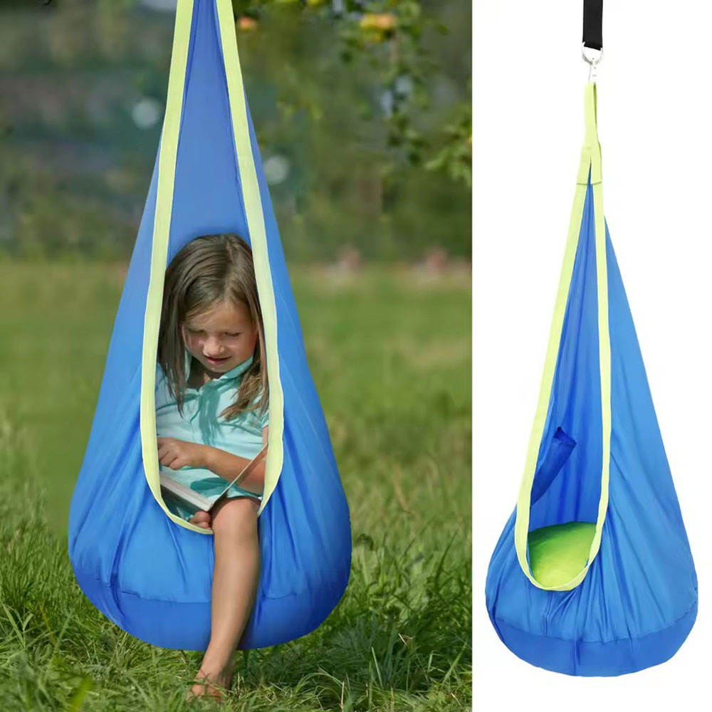 Kursi Ayun Pod Anak dari Bahan - Outdoor Furniture Rocking Chair ulasan dan harga