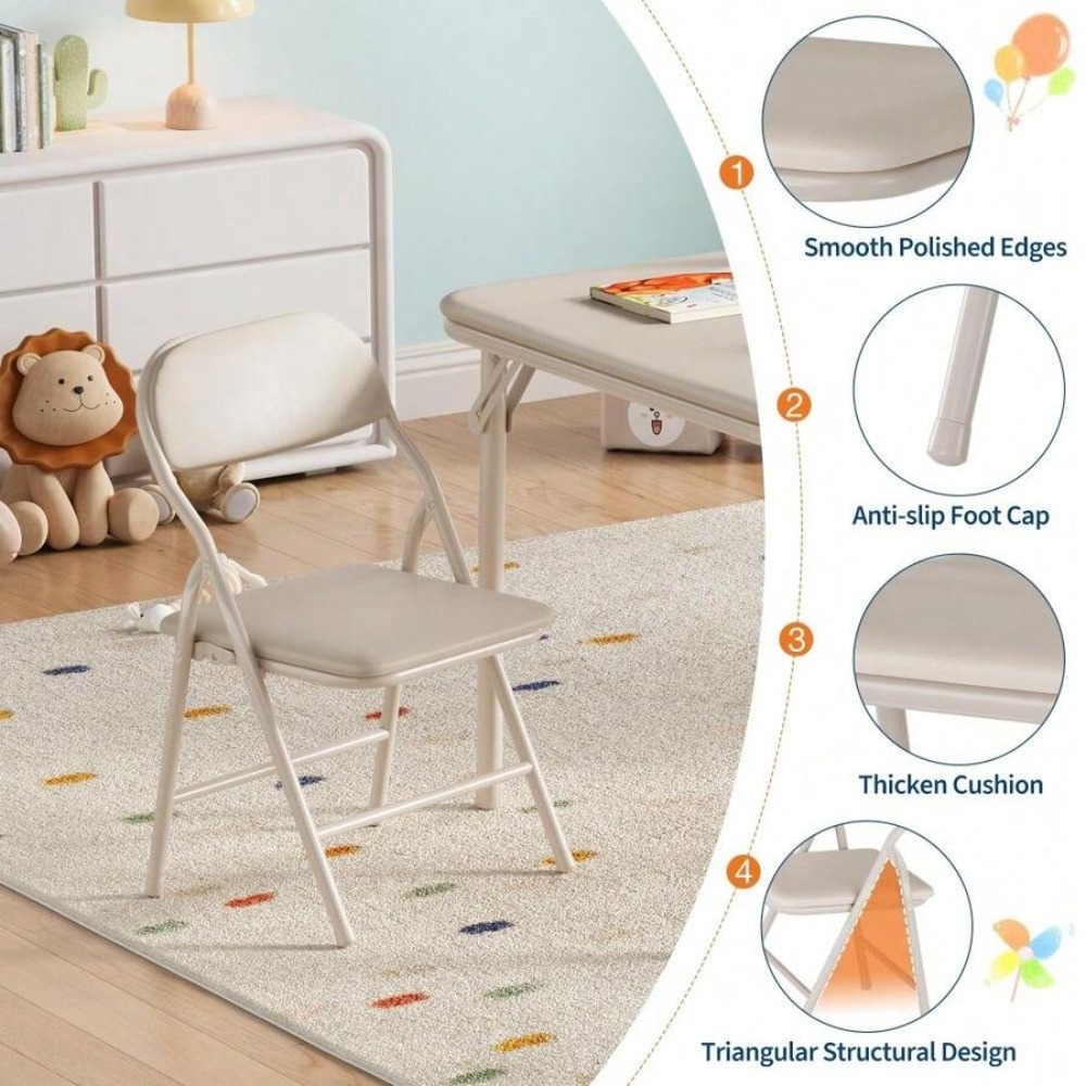 Set Meja Aktivitas Anak, Meja  - Outdoor Furniture Store ulasan dan harga