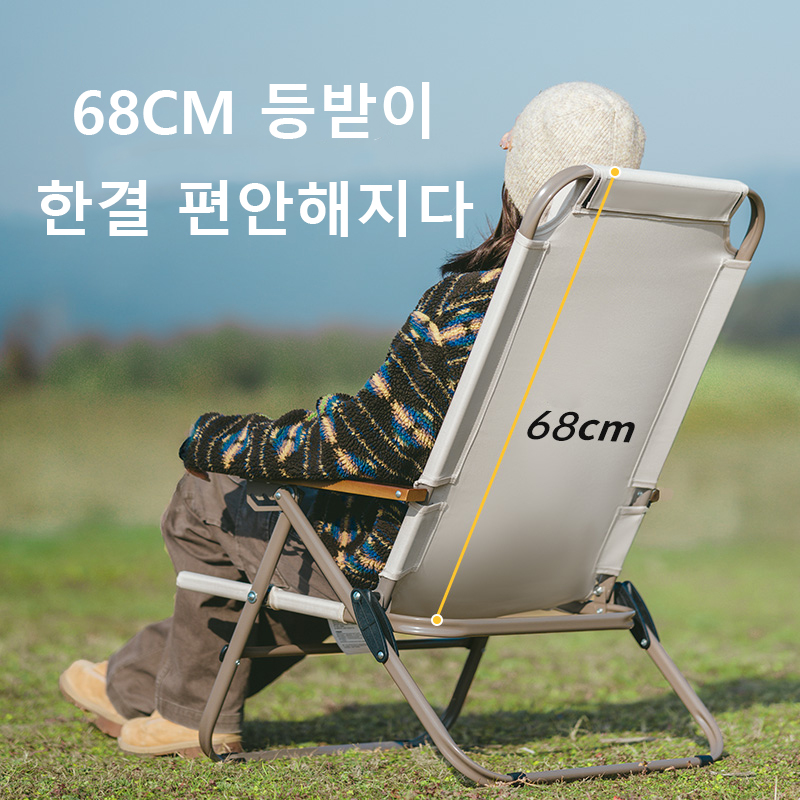Kursi Santai Lipat Naturehike  - Outdoor Furniture Rocking Chair ulasan dan harga
