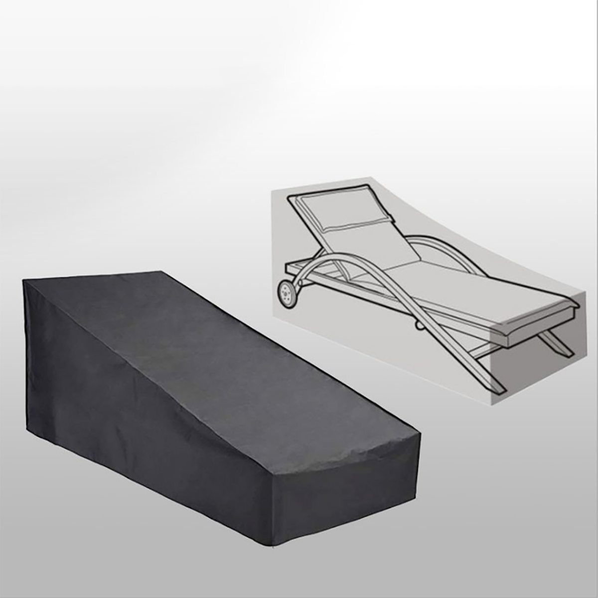 Sarung Kursi Santai dari Kain  - Outdoor Furniture Covers Waterproof ulasan dan harga