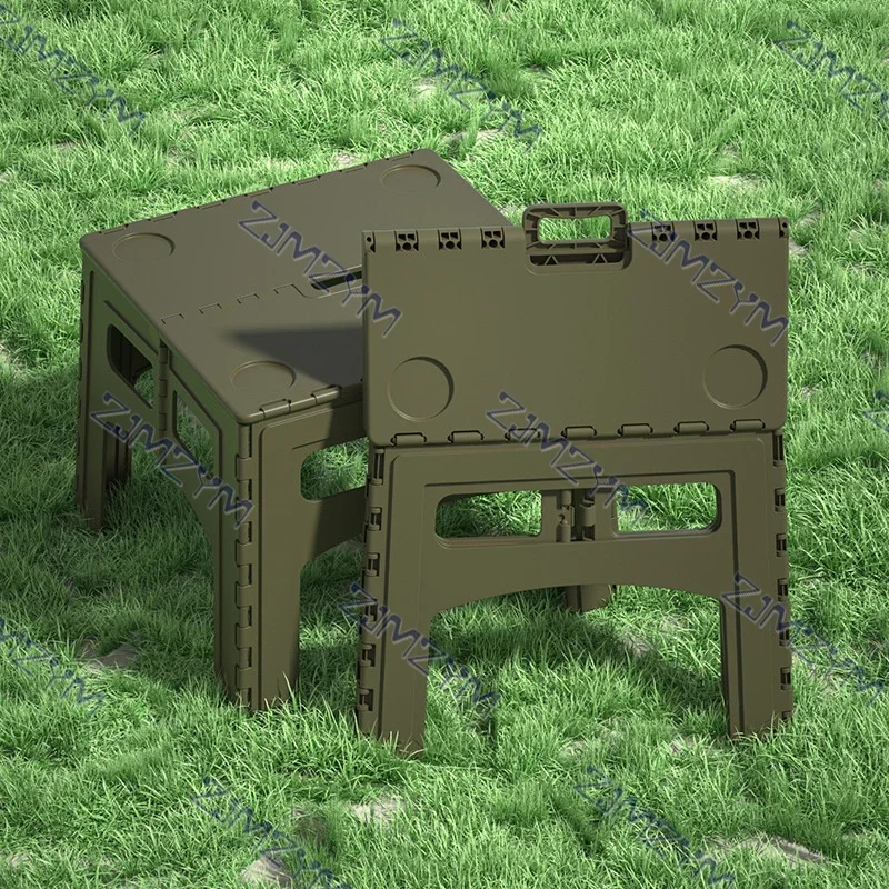 Meja lipat luar ruangan, perle - Outdoor Furniture Deals ulasan dan harga
