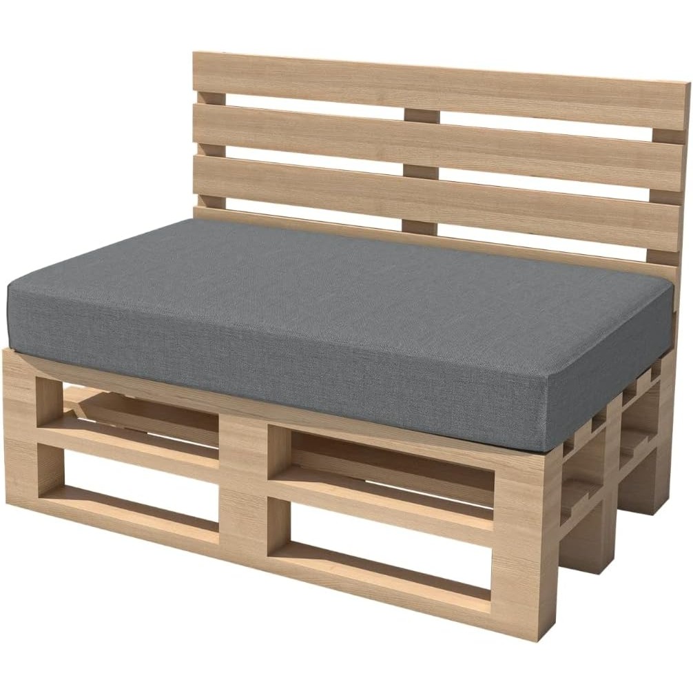 Bantal Kursi Sofa Tebal 8cm, B - Outdoor Furniture Upholstery ulasan dan harga