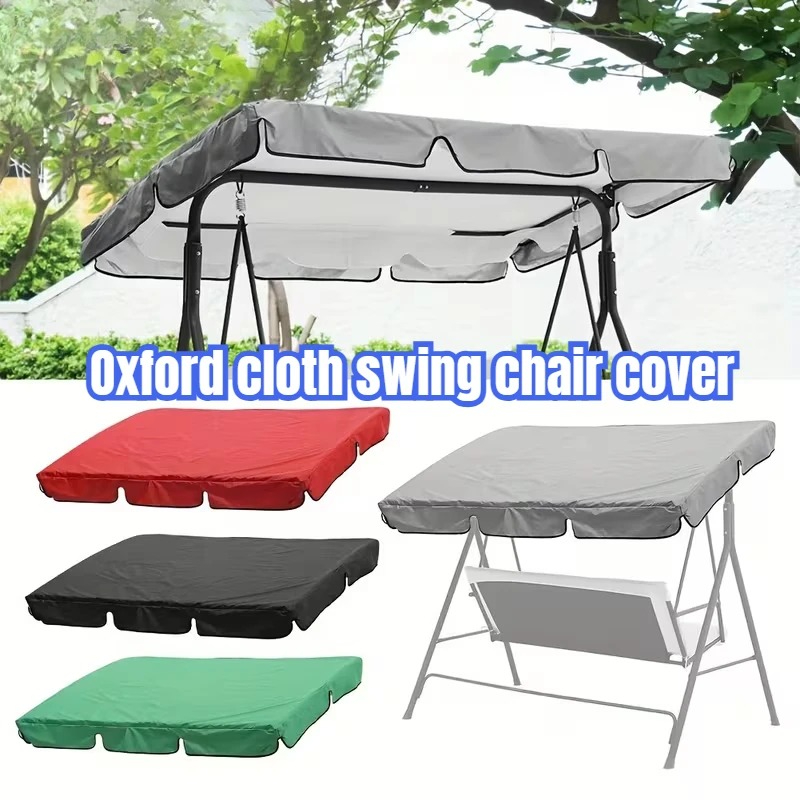 Penutup Kanopi Ayunan Leleya K - Outdoor Furniture Rocking Chair ulasan dan harga