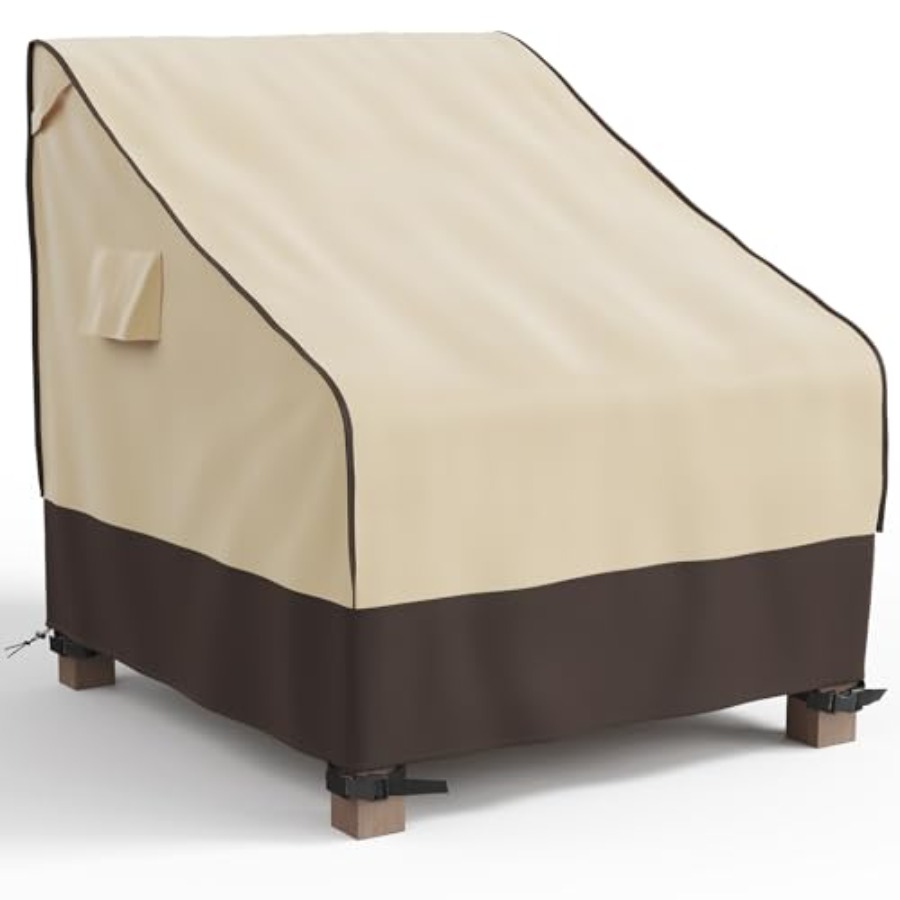 Penutup Kursi Teras Tahan Air, - Outdoor Furniture Covers Waterproof ulasan dan harga