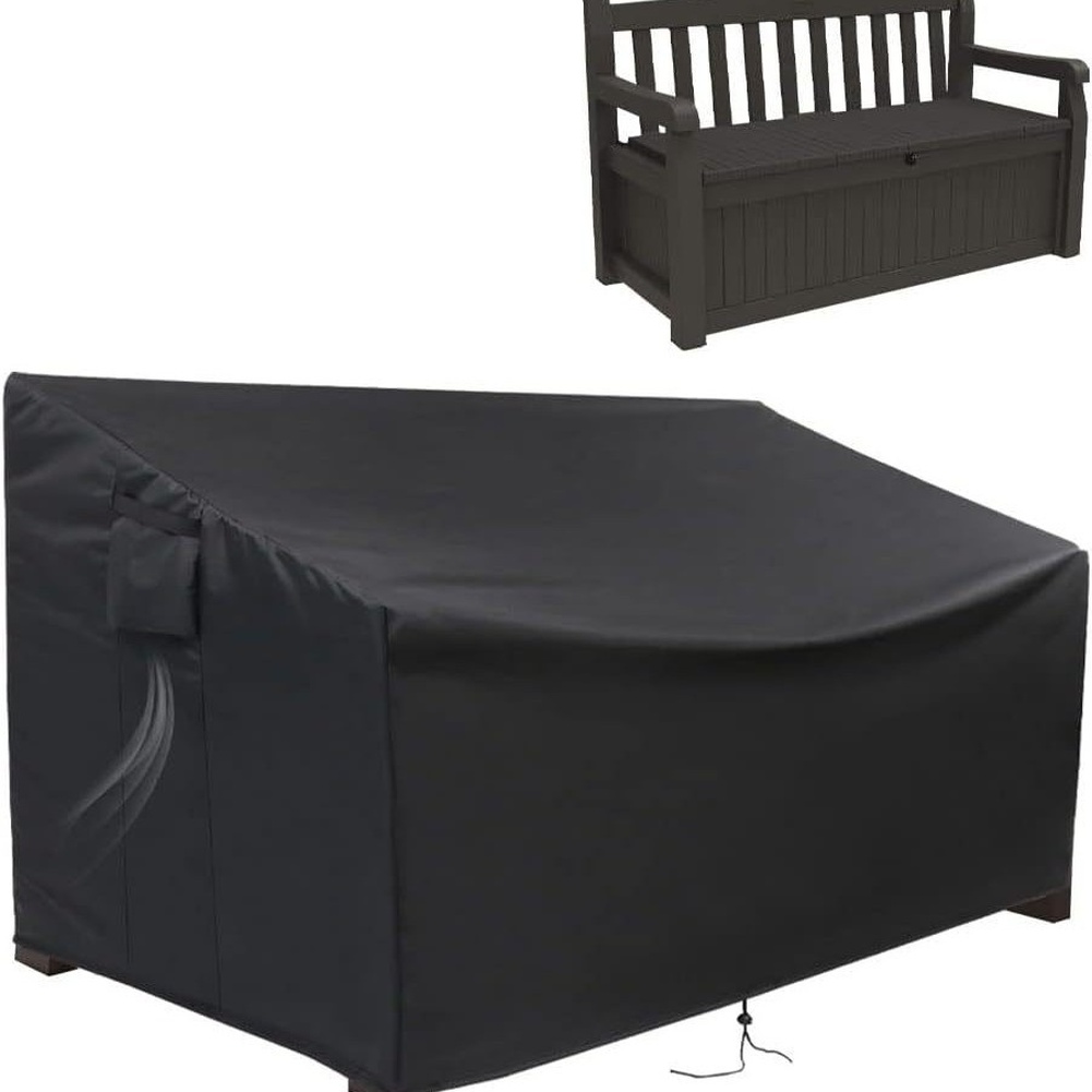 Penutup Sofa Patio Tahan Lama  - Outdoor Furniture Covers Waterproof ulasan dan harga