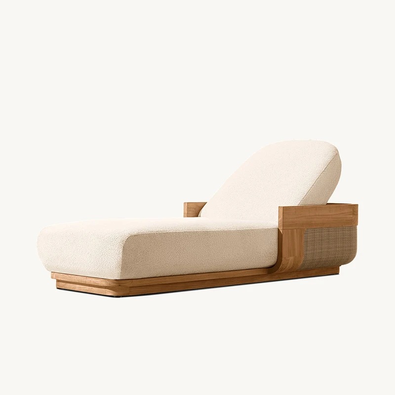 Set Kursi Santai & Daybed Pant - Outdoor Daybed Furniture ulasan dan harga