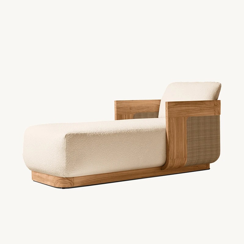 Set Kursi Santai & Daybed Pant - Outdoor Daybed Furniture ulasan dan harga
