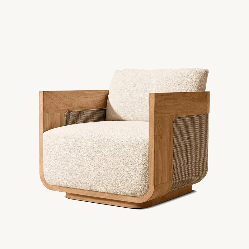 Set Kursi Santai & Daybed Pant - Outdoor Daybed Furniture ulasan dan harga