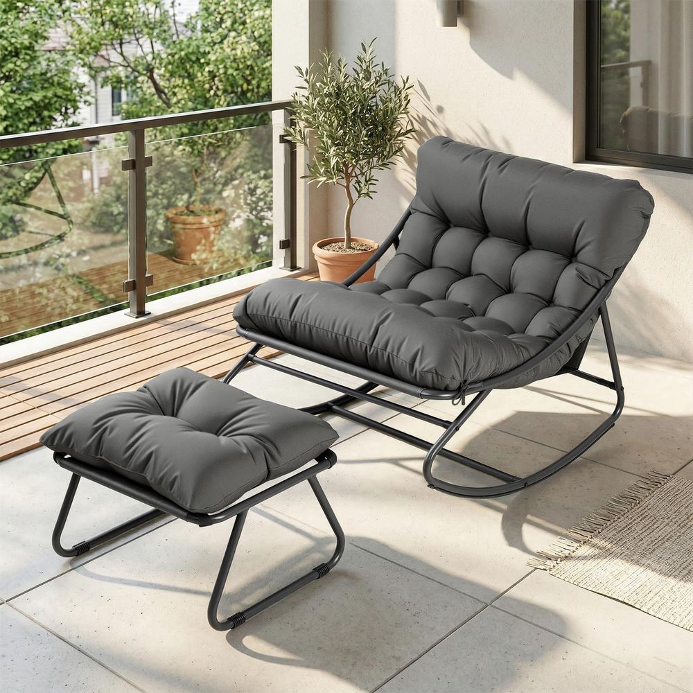 Kursi Goyang Papasan Ukuran Be - Outdoor Furniture Without Cushions ulasan dan harga