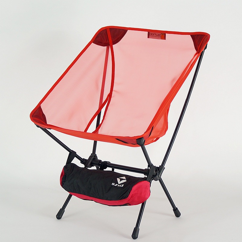 Kursi Lipat Camping Ultra Ring - Outdoor Furniture Rocking Chair ulasan dan harga