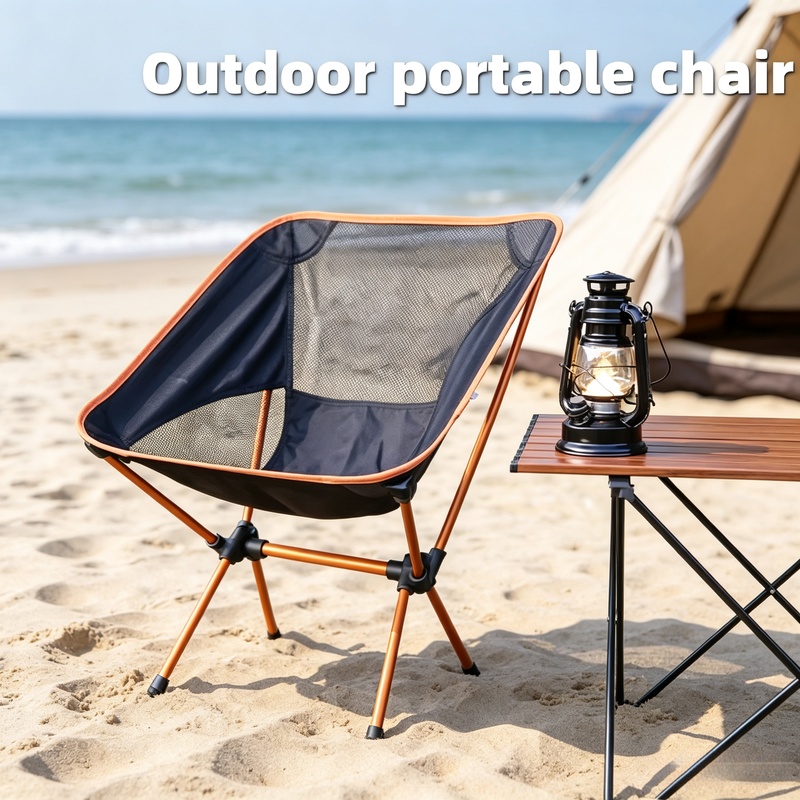Kursi Bulan dari Paduan Alumin - Outdoor Furniture Rocking Chair ulasan dan harga