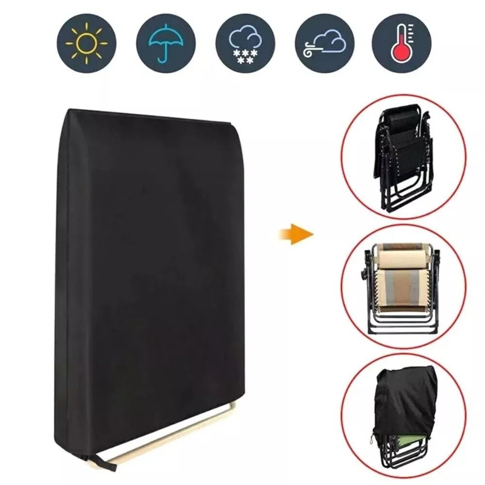 Penutup Kursi Lipat Taman/Luar - Outdoor Furniture Covers Waterproof ulasan dan harga