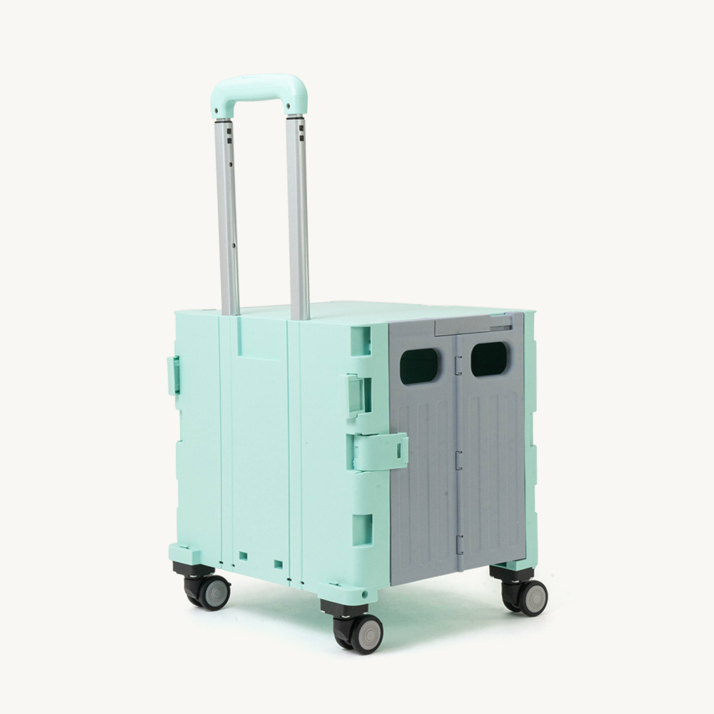 Troli Belanja Lipat Portabel A - Outdoor Furniture Store ulasan dan harga