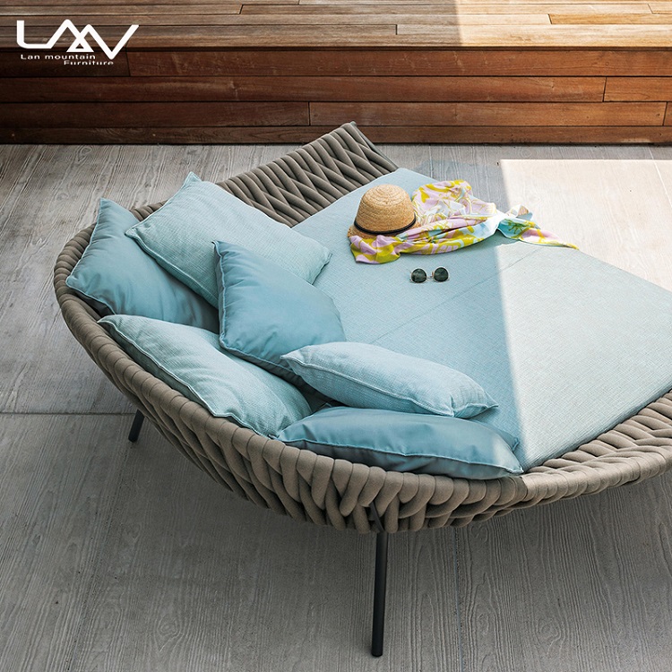 Furnitur tempat tidur siang an - Outdoor Daybed Furniture ulasan dan harga