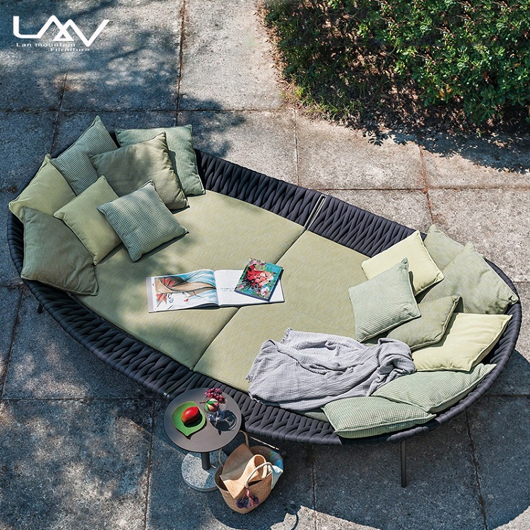 Furnitur tempat tidur siang an - Outdoor Daybed Furniture ulasan dan harga