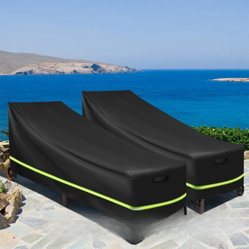 1 Buah Penutup Bangku Teras Ox - Outdoor Furniture Covers Waterproof ulasan dan harga