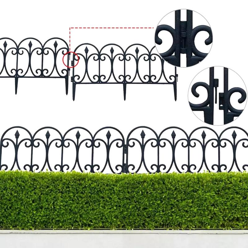 Pagar Taman Dekoratif Anti Kar - Outdoor Daybed Furniture ulasan dan harga