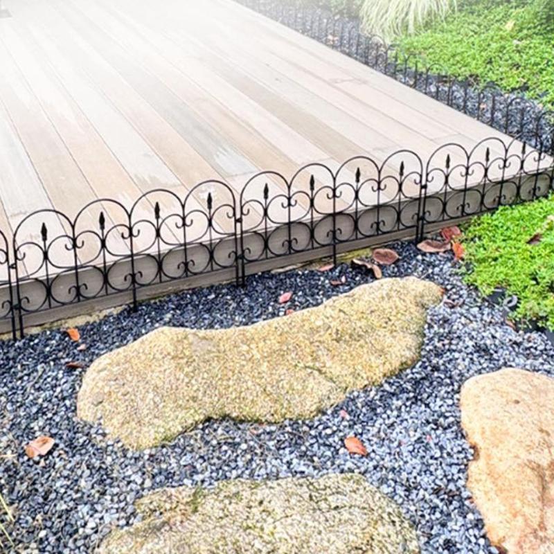 Pagar Taman Dekoratif Anti Kar - Outdoor Daybed Furniture ulasan dan harga