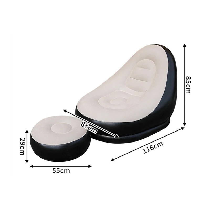 Sofa Santai Tiup, Kursi Lipat, - Outdoor Daybed Furniture ulasan dan harga