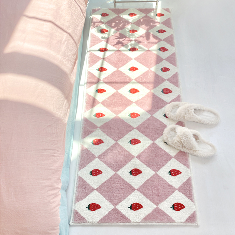 VIKAMA Karpet Garis Panjang Ka - Outdoor Daybed Furniture ulasan dan harga