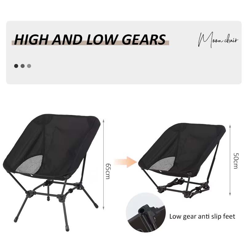 Kursi Lipat Pantai Bentuk Pers - Outdoor Furniture Upholstery ulasan dan harga