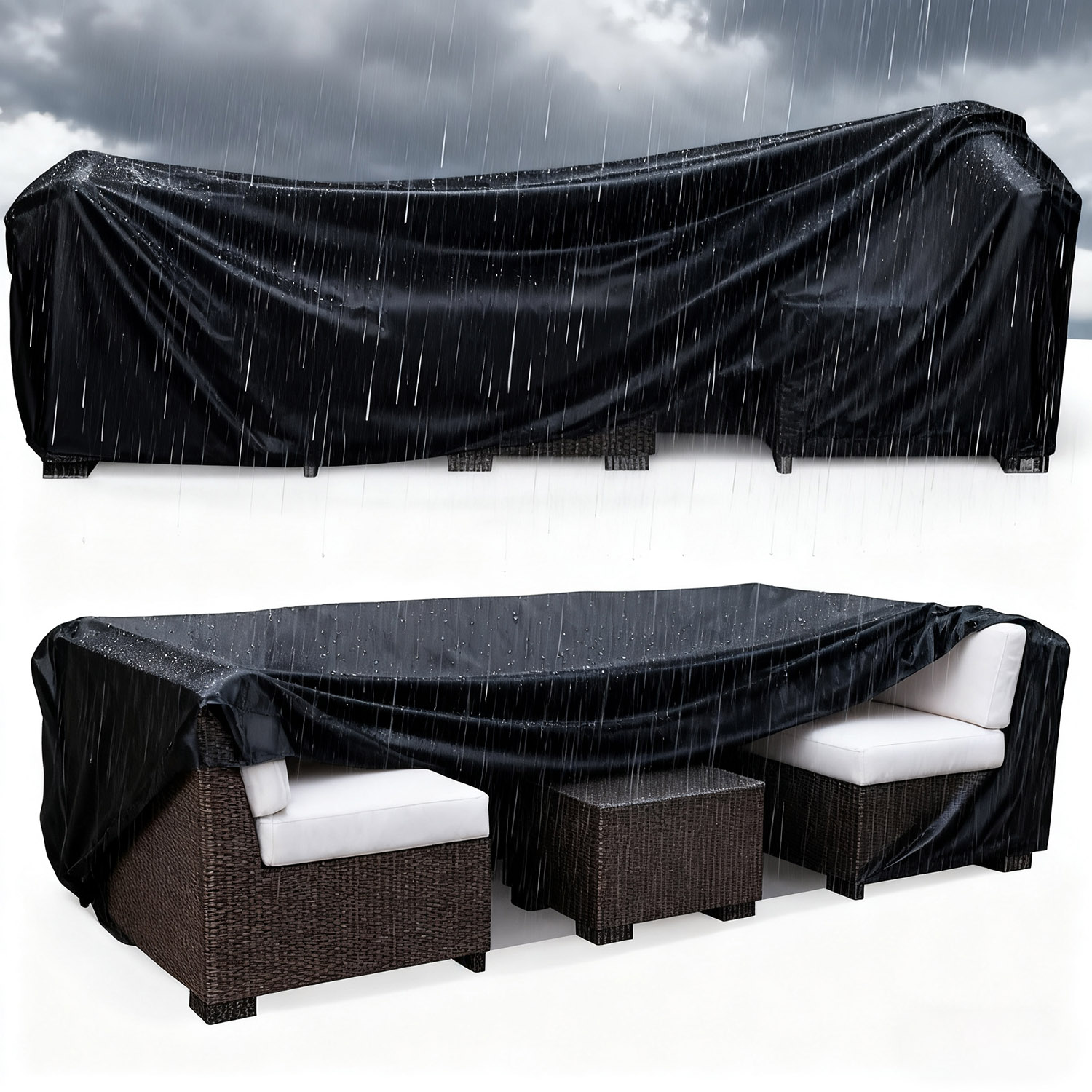 Penutup Furnitur Teras Luar Ru - Outdoor Furniture Deals ulasan dan harga