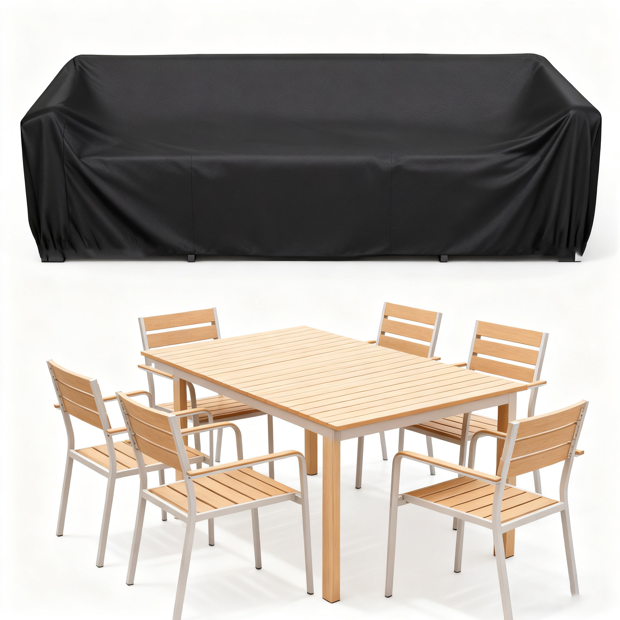 Penutup Furnitur Teras Luar Ru - Outdoor Furniture Deals ulasan dan harga