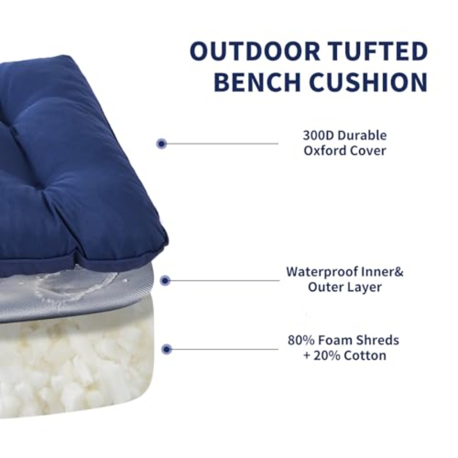 Bantal Kursi Luar Ruangan, Ban - Outdoor Furniture Without Cushions ulasan dan harga