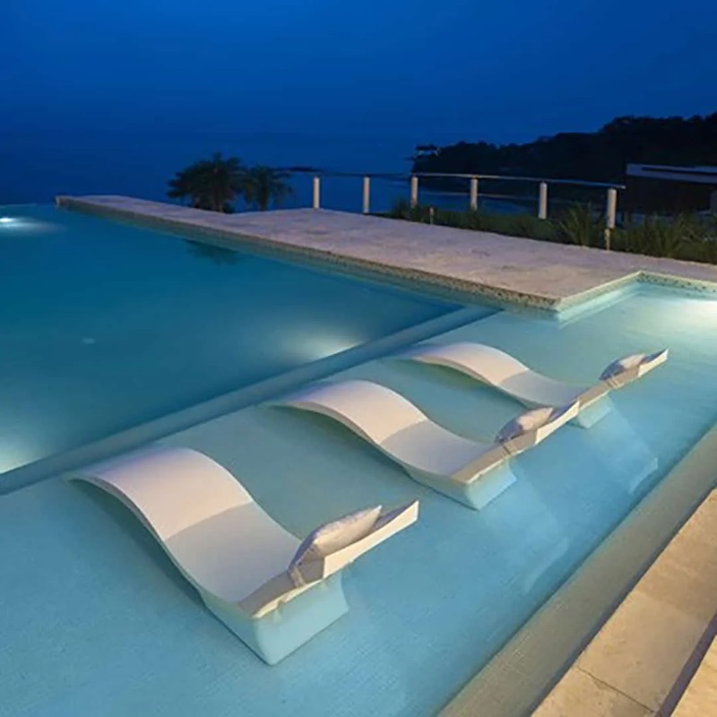 Kursi Santai FRP Fiberglass De - Outdoor Furniture Spain ulasan dan harga