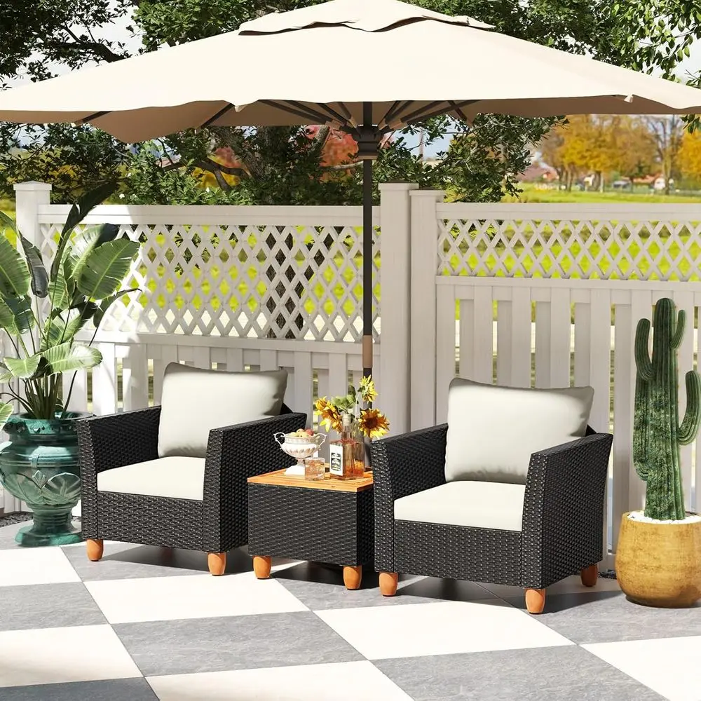 Set Furnitur Teras Luar Ruanga - Outdoor Furniture Deals ulasan dan harga