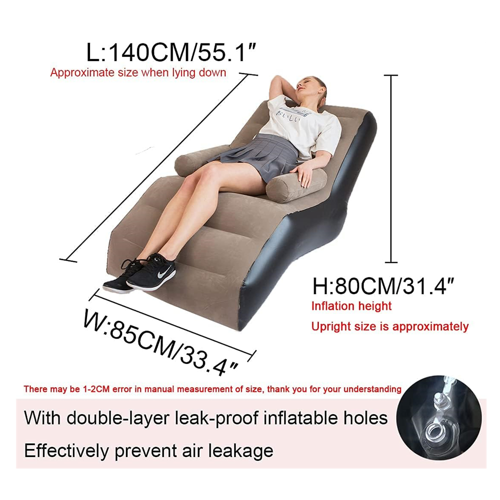 Sofa lipat malas, kursi santai - Outdoor Daybed Furniture ulasan dan harga