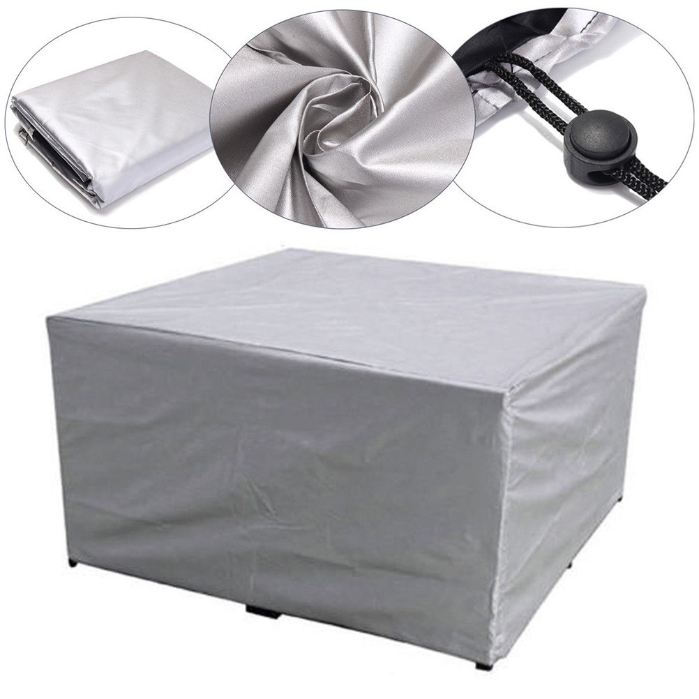 Penutup untuk Furnitur Luar Ru - Outdoor Furniture Covers Waterproof ulasan dan harga