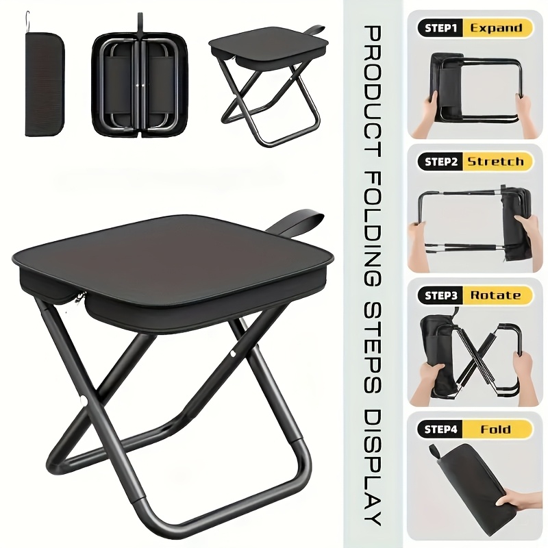 Kursi Lipat Portabel Ringan un - Outdoor Furniture Rocking Chair ulasan dan harga