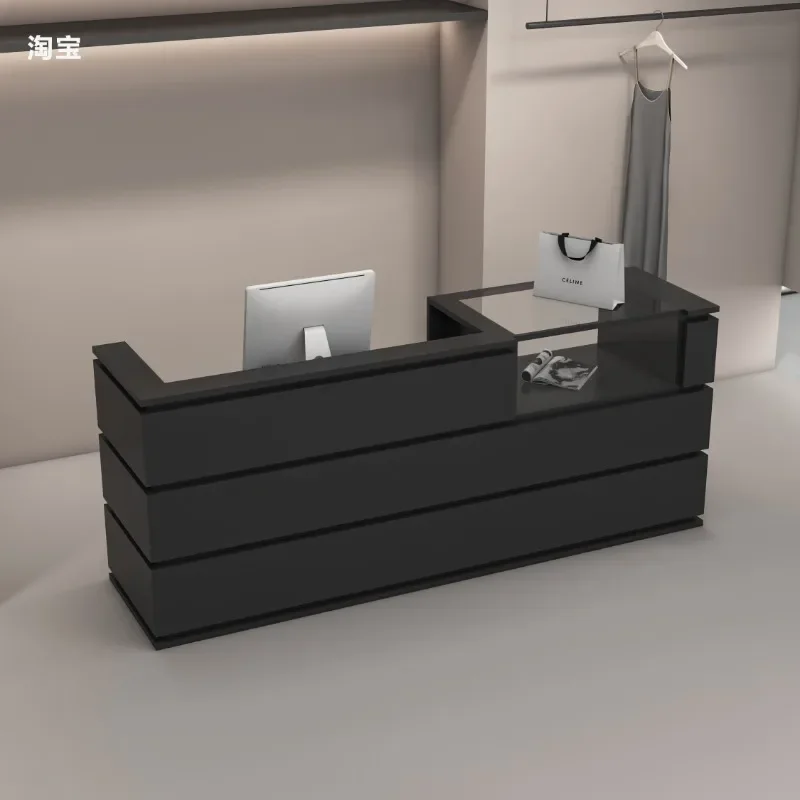 Meja Kasir Salon Kecantikan, T - Outdoor Furniture Store ulasan dan harga